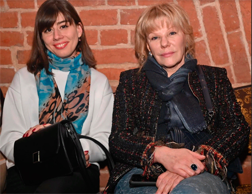 Открытие 87 сезона. Наши гости.<br/>Фото Александры Авдеевой.