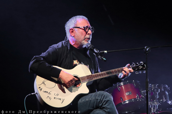 Открытие 87 сезона. Сцена