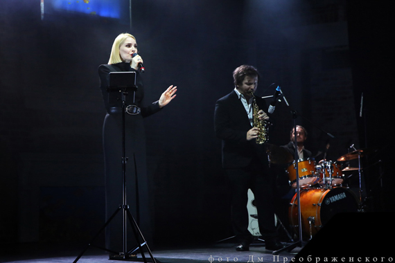 Открытие 87 сезона. Сцена