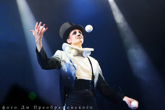 Открытие 87 сезона. Сцена