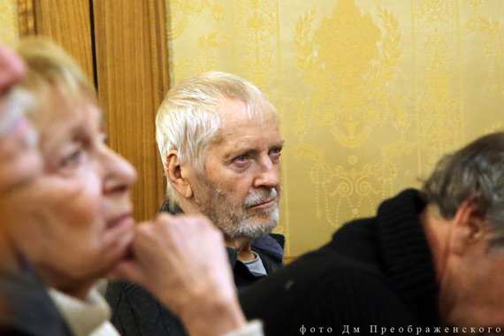 Встреча с Лорой Гуэрра и показ фильма «Окно в детство мира»