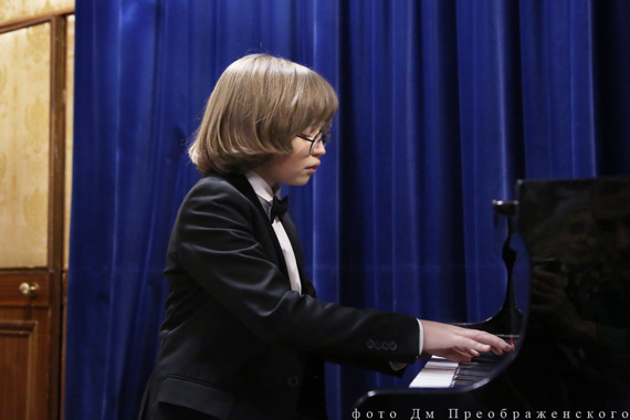 Встреча с Лорой Гуэрра и показ фильма «Окно в детство мира»