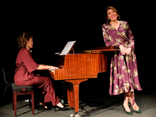 Цикл «Учитель и ученики». Музыкальный понедельник