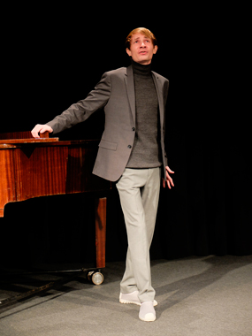 Цикл «Учитель и ученики». Музыкальный понедельник