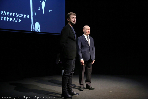 Журавлевский фестиваль