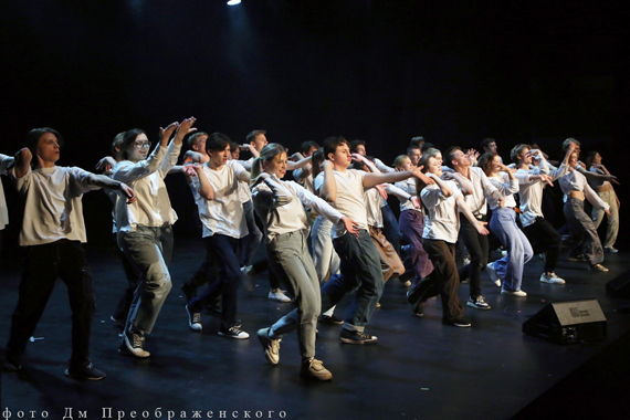 «День первокурсника»