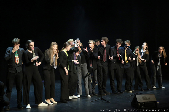 «День первокурсника»