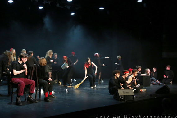 «День первокурсника»