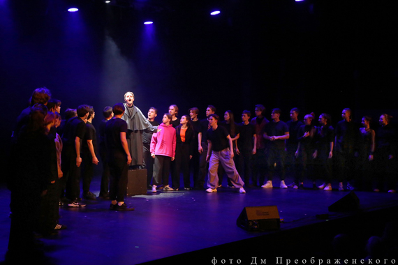 «День первокурсника»