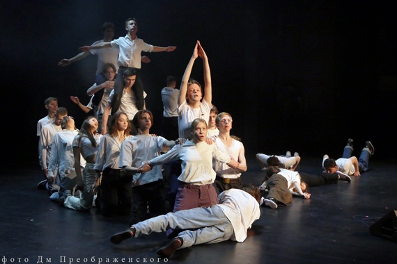 «День первокурсника»