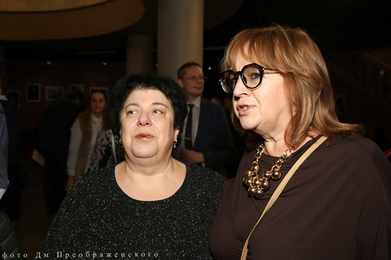 Вспоминая М.А.Эскину