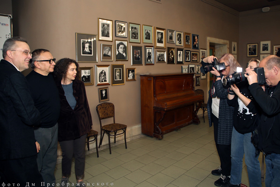 Вспоминая М.А.Эскину