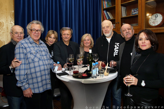 Вспоминая М.А.Эскину