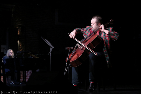 Вспоминая М.А.Эскину