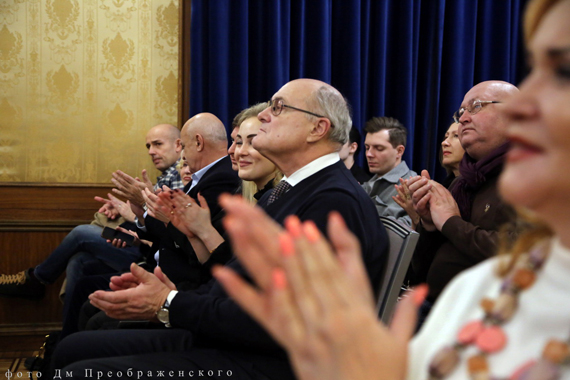 Музыкально-литературный вечер. Ф. Шаляпин. С. Рахманинов