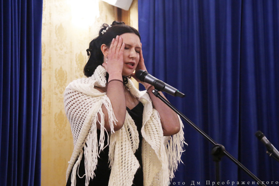 Музыкально-литературный вечер. Ф. Шаляпин. С. Рахманинов