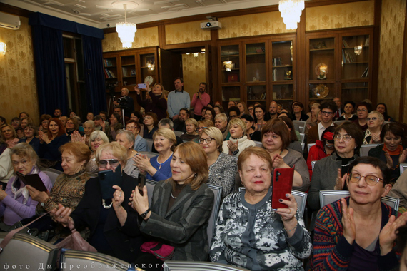 Музыкально-литературный вечер. Ф. Шаляпин. С. Рахманинов