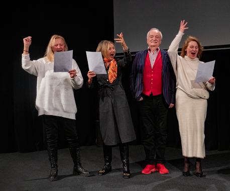 «Хозяйка кабаре — Судьба!»