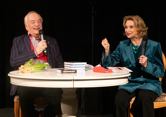 «Хозяйка кабаре — Судьба!»