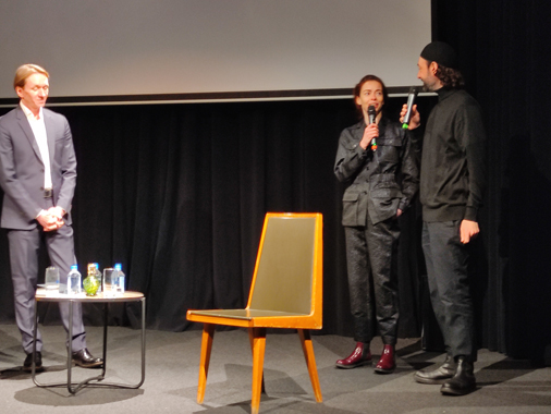 Кирилл Гасилин.<br/> Авторский цикл н.а.РФ Дмитрия Гуданова «Другой ракурс»