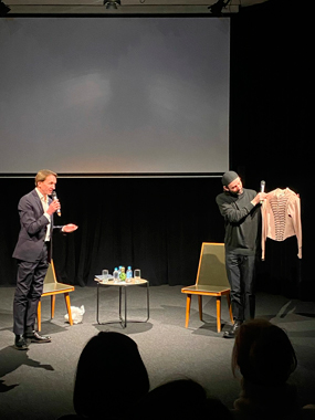 Кирилл Гасилин.<br/> Авторский цикл н.а.РФ Дмитрия Гуданова «Другой ракурс»