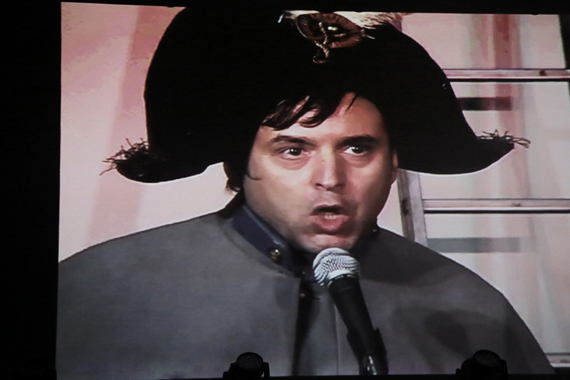 День рождения Дома актера