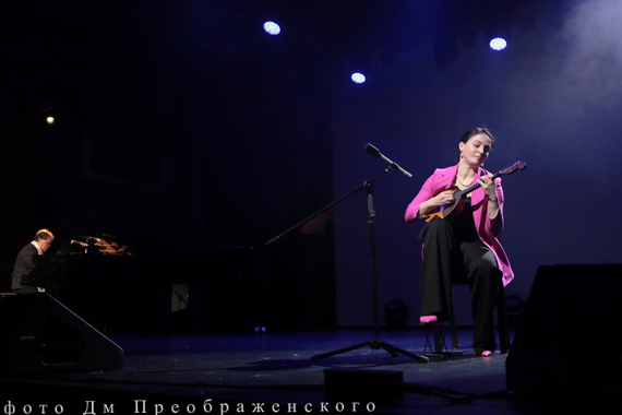 День рождения Дома актера