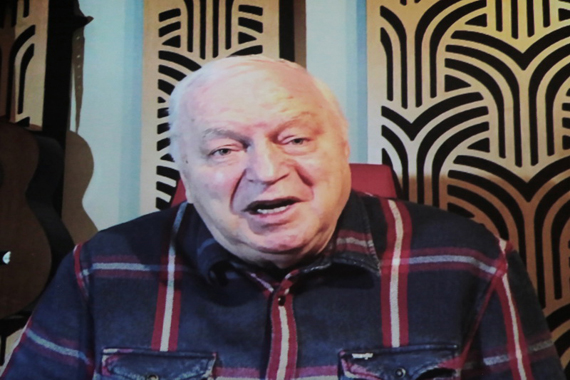 День рождения Дома актера