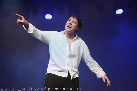 День рождения Дома актера