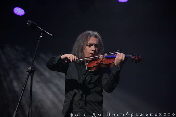 День рождения Дома актера