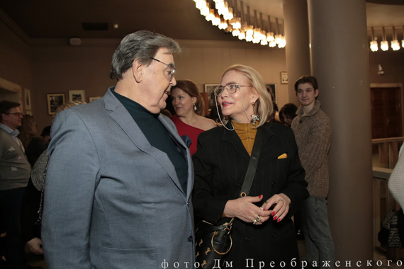 День рождения Дома актера