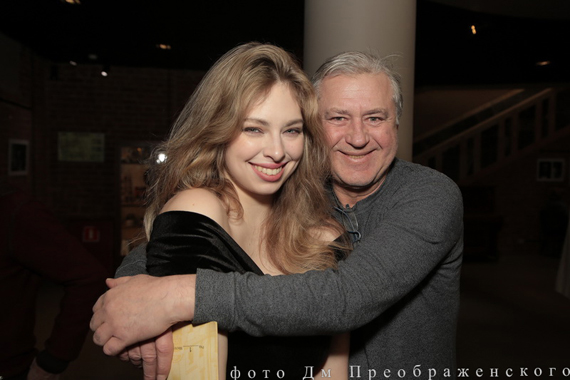 День рождения Дома актера