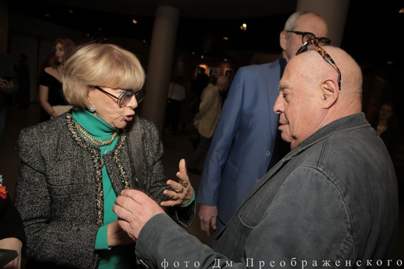 День рождения Дома актера