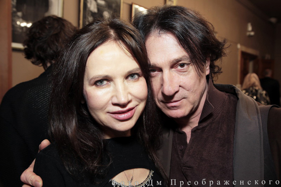 День рождения Дома актера