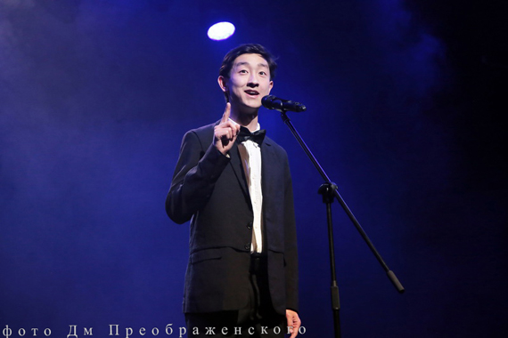 День рождения Дома актера