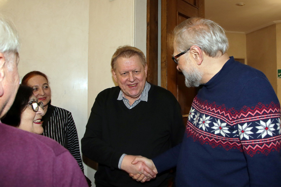 Моя Школа-студия<br/> К 80-летию Школы-студии МХАТ им. Вл.И. Немировича-Данченко