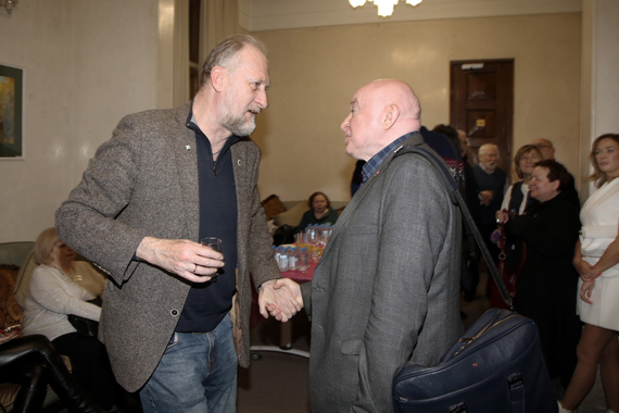 Моя Школа-студия<br/> К 80-летию Школы-студии МХАТ им. Вл.И. Немировича-Данченко