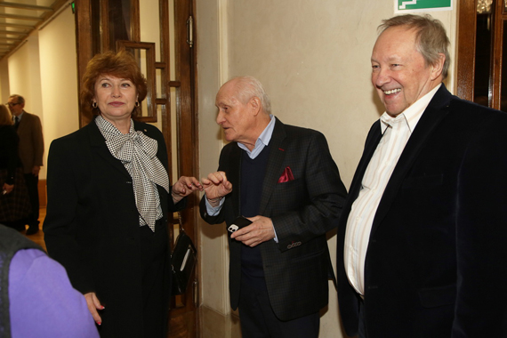 Моя Школа-студия<br/> К 80-летию Школы-студии МХАТ им. Вл.И. Немировича-Данченко