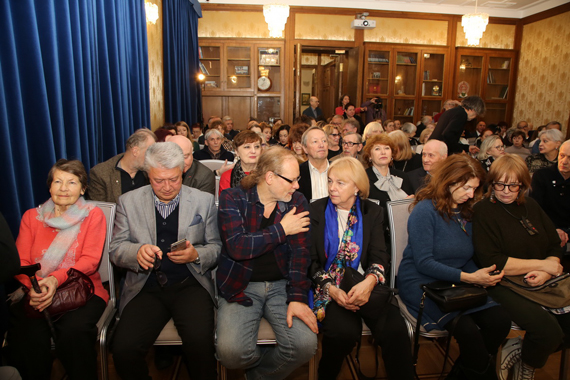 Моя Школа-студия<br/> К 80-летию Школы-студии МХАТ им. Вл.И. Немировича-Данченко