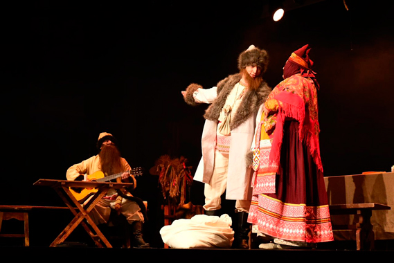 А.Н. Островский «Не так живи, как хочется»