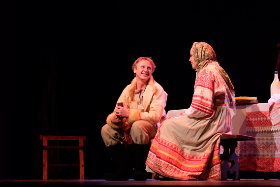 А.Н. Островский «Не так живи, как хочется»