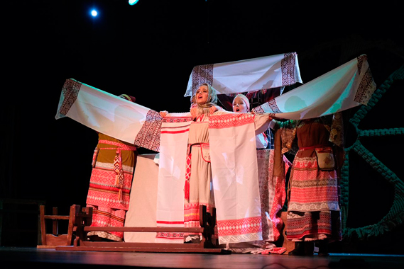 А.Н. Островский «Не так живи, как хочется»