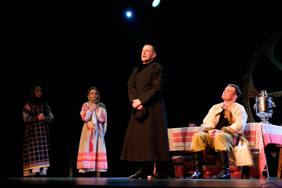 А.Н. Островский «Не так живи, как хочется»