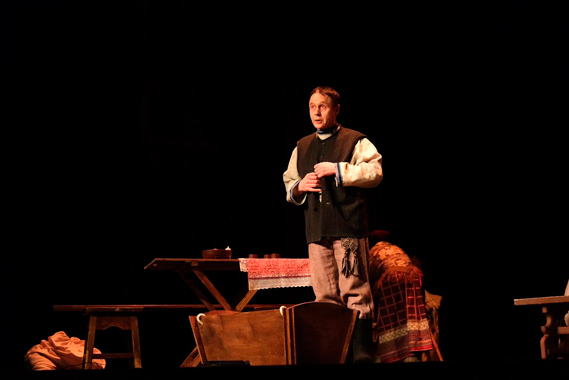 А.Н. Островский «Не так живи, как хочется»