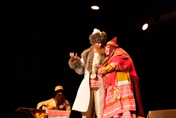 А.Н. Островский «Не так живи, как хочется»