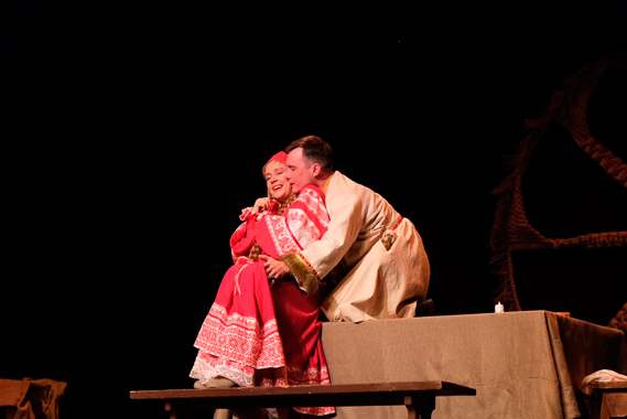 А.Н. Островский «Не так живи, как хочется»