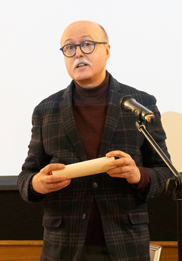 «Последний мэтр из России» (Испания)