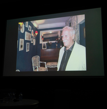 «Последний мэтр из России» (Испания)