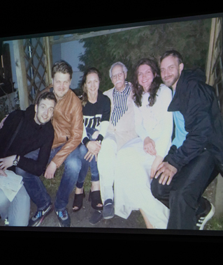 «Последний мэтр из России» (Испания)