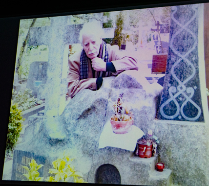 «Последний мэтр из России» (Испания)